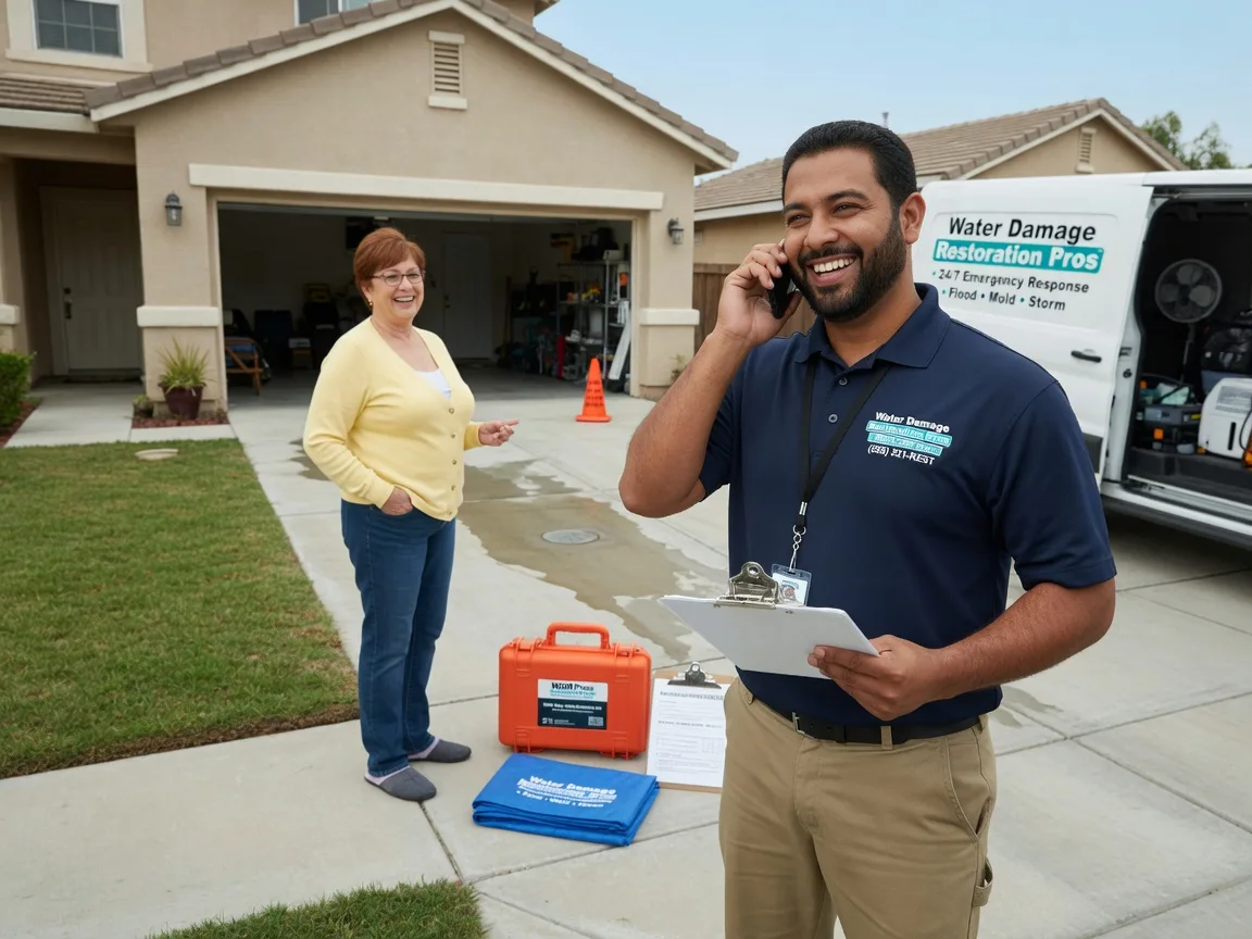 Water Damage Restoration Corning, AR FAQs